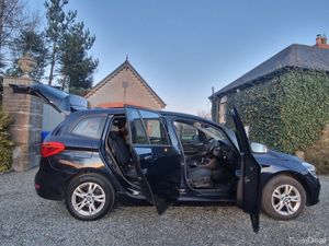 BMW 2-Series 7 SEATS ,AUTO 2/YR WARRANTY ,FINANCE - Image 2