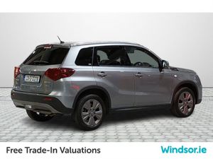 Suzuki Vitara 1.4 Hybrid SZT MT - Image 2