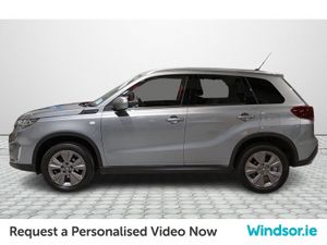 Suzuki Vitara 1.4 Hybrid SZT MT - Image 4
