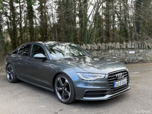 2014 Audi A6 3.0TDI Bi-Turbo 313BHP - Image 3