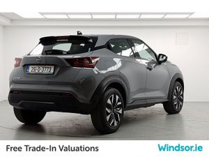 Nissan Juke 1.0T PET 2WD SV - Image 4