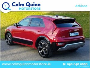 Kia Niro PHEV K3 1.6 Auto - 1 Owner From New- Vide - Image 4
