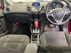 2014 Ford Fiesta 1.0 Petrol Automatic - Image 4