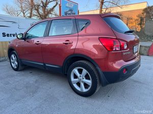 2010 Nissan Qashqai 1.6 SVE Pan Roof Warranty - Image 3