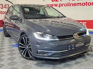 192 VW GOLF 7.5 GT 1.6 TDI MANUAL HUGE SPEC!! - Image 2