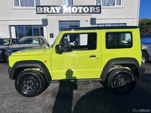 2023 SUZUKI JIMNEY 1.5 PETROL MANUAL 2 SEATER 4WD - Image 3