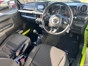 2023 SUZUKI JIMNEY 1.5 PETROL MANUAL 2 SEATER 4WD - Image 2