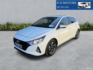Hyundai i20 2022 AUTO DELUXE PLUS 1.0 T - Image 4