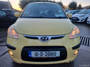 Hyundai i10 2010 - Image 4