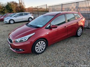 Kia Ceed 2014 1.4 Diesel 5 door touring - Image 4