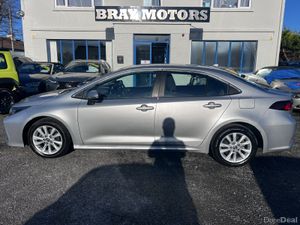 2023 TOYOTA COROLLA HYBIRD AUTO LUNA SALOON - Image 3