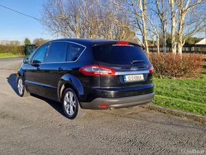Ford S-Max Diesel 7 Seater (JUST PASSED NCT)!!! - Image 4