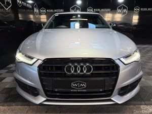 Audi A6 S LINE TDI ULT ULTRA EDITION BLACK - Image 3