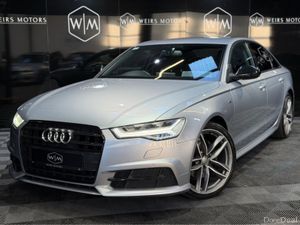 Audi A6 S LINE TDI ULT ULTRA EDITION BLACK - Image 4
