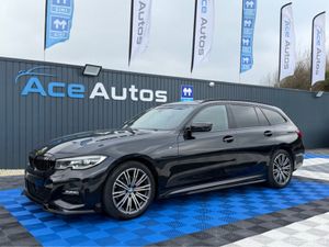 BMW 3-Series M-SPORT X-DRIVE - 2.0L DIESEL - AUTO - Image 3