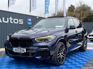 BMW X5 M-SPORT 45E X-DRIVE - 3.0L PETROL HYBRID - - Image 2