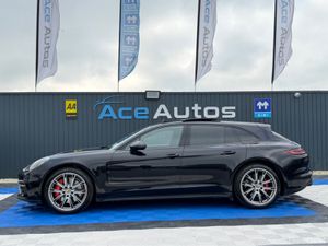 Porsche Panamera S - SPORT TURISMO - 2.9 V6 TWIN T - Image 4