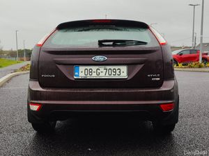 Ford Focus 2008 -SOLD AS SEEN (New NCT) - Image 4