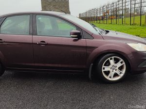 Ford Focus 2008 -SOLD AS SEEN (New NCT) - Image 2