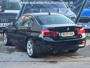 BMW 3-Series 2018 petrol very good condition! - Image 4