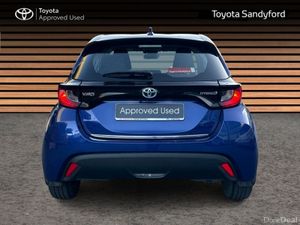 Toyota Yaris HYBRID LUNA // REAR CAMERA // TOYOTA - Image 4