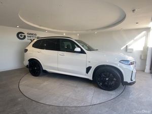 BMW X5 xDrive30d MHT M Sport 5dr Auto - Image 2