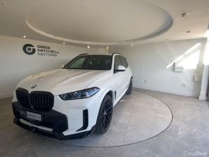 BMW X5 xDrive30d MHT M Sport 5dr Auto - Image 4