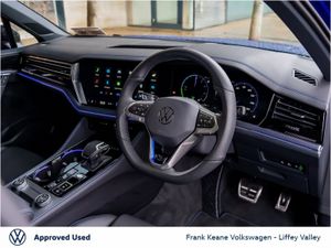 Volkswagen Touareg R 3.0TSI PHEV 462BHP - Image 2