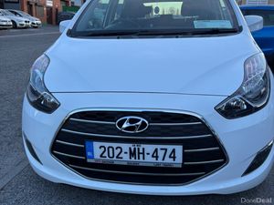 2020 Hyundai ix20 1.6 Petrol Deluxe - Image 4