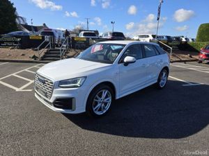 Audi Q2 S Line - Image 2