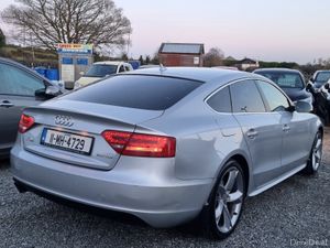 €2222 Audi A5 2011 automatic tdi . €2222 - Image 4