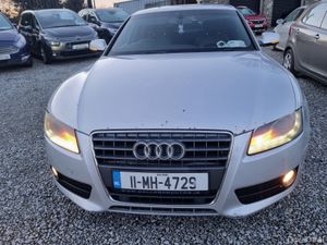 €2222 Audi A5 2011 automatic tdi . €2222 - Image 3