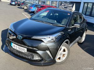 2019 Toyota C-HR 1.5 Hybrid Automatic,37K Miles - Image 2