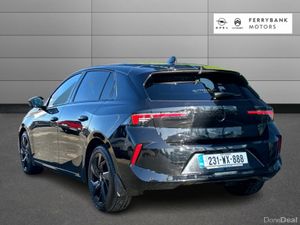 Opel Astra 5 DR HATCH-SRI-1.2 130PS 130PS-PETRO - Image 4