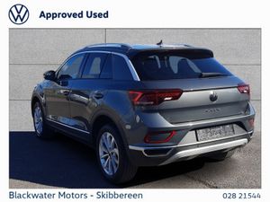 Volkswagen T-Roc 2.0TDI 116BHP STYLE - Image 4