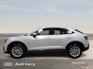 Audi Q3 SPORTBACK 35TDI 150BHP SE AUTOMATIC - Image 4