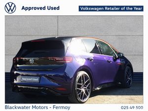 Volkswagen ID.3 ID.3 GTX PERF. FIRE+ICE 79KWH - Image 3