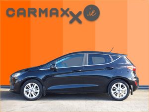 Ford Fiesta 1.0T 100BHP 5DR TITANIUM - Image 4