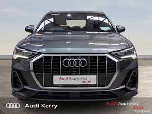 Audi Q3 35TDI 150BHP S-LINE AUTOMATIC - Image 2