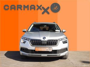 Skoda Kamiq 1.0TSI 110BHP 5DR STYLE - Image 3