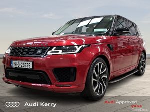 Land Rover Range Rover Sport SPORT P400e HSE MY19 - Image 3