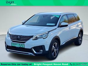 Peugeot 5008 ALLURE 1.2 130 6.3 4DR - Image 4