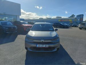 Citroen C4 PLUS PURETECH 136 MHEV E-DC - Image 2