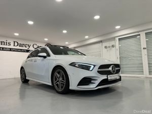 Mercedes-Benz A-Class (192) A200D AMG LINE LOW KMS - Image 4