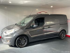 Ford Transit Connect TREND LWB 1.5 120 M6 3 3DR - Image 4