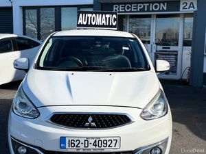 2016 Mitsubishi Mirage 1.2 Automatic Petrol - Image 2