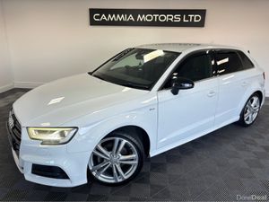 Audi A3 AUDI A3 S-LINE AUTO 1.4 PETROL*HEATED SEAT - Image 2