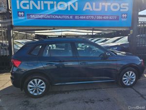 Skoda Kamiq 1.0 TSI, AMBITION MODEL, LOW MILEAGE, - Image 3
