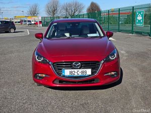 Mazda Mazda3 1.5D, PLATINUM MODEL, NEW NCT, WARRAN - Image 3
