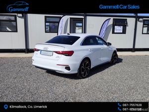 Audi A3 LIMOUSINE SAL 30 TDI 116HP SE 4DR - Image 2
